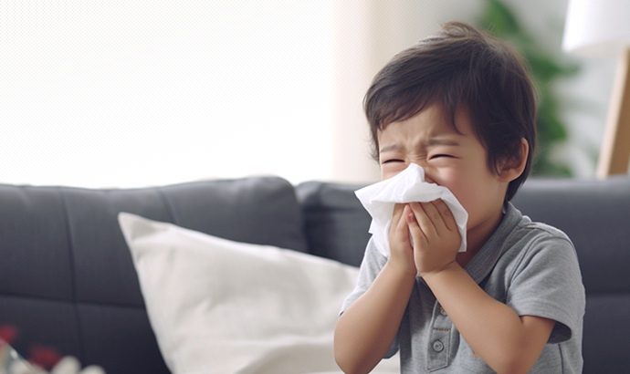 くしゃみで歯が痛んだこと、ありますか？